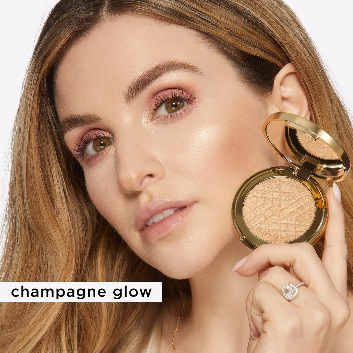 Tarte Shimmering Light Powder Highlighters