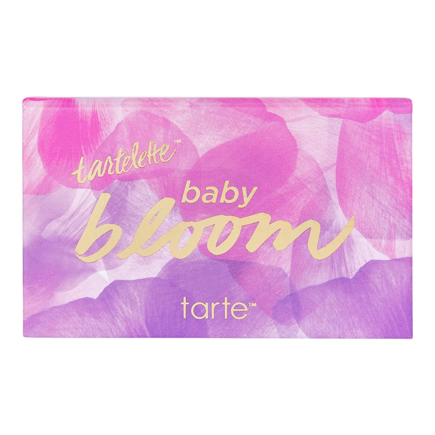 Tarte Tartelette Baby Bloom Amazonian Clay Palette