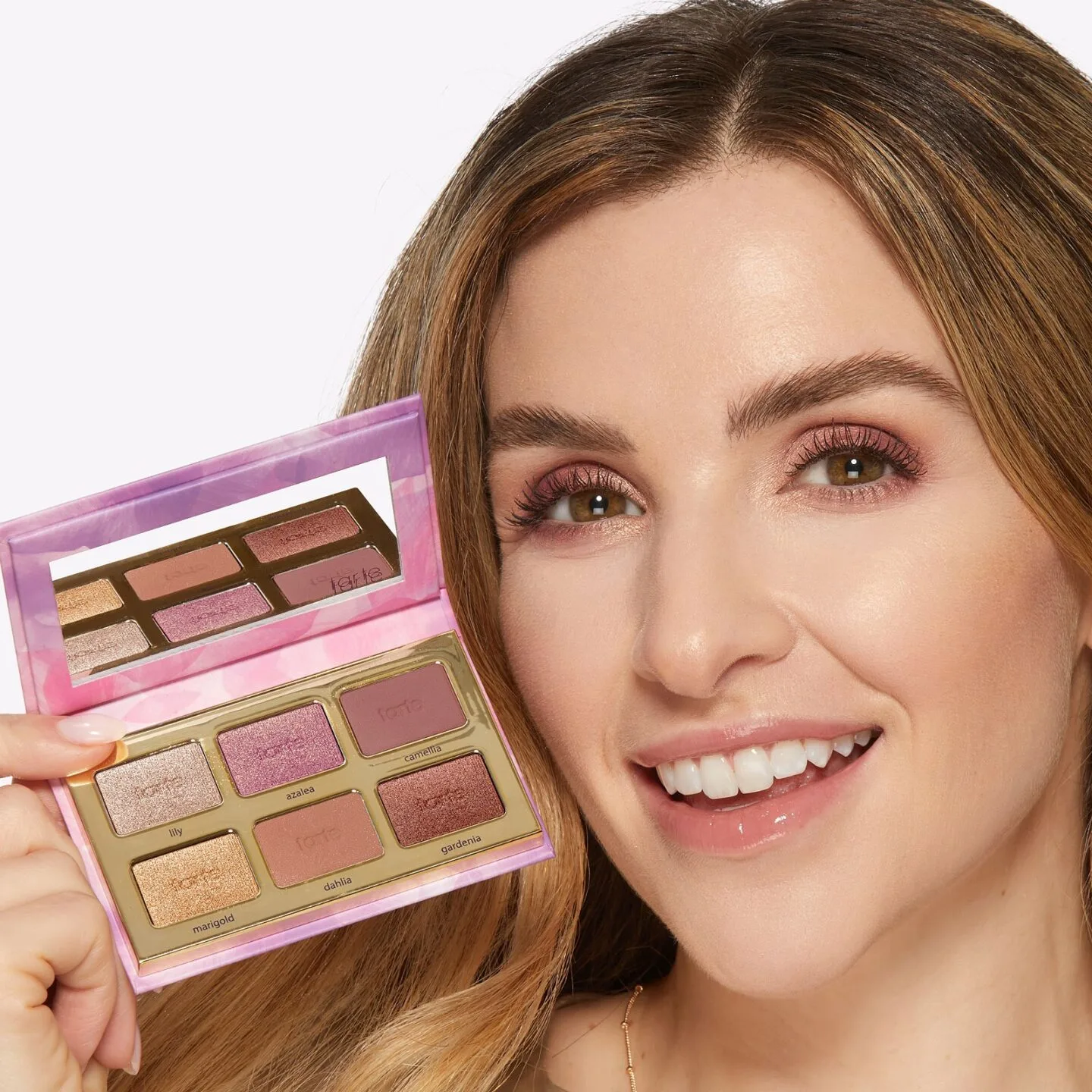 Tarte Tartelette Baby Bloom Amazonian Clay Palette