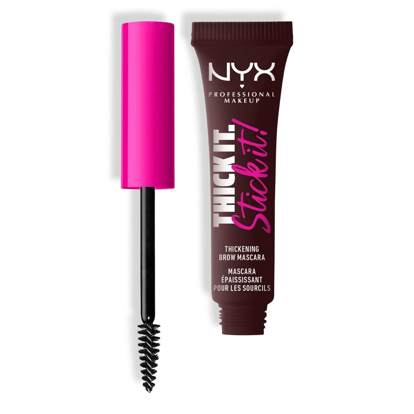 NYX Thick It Stick It Thickening Brow Mascara