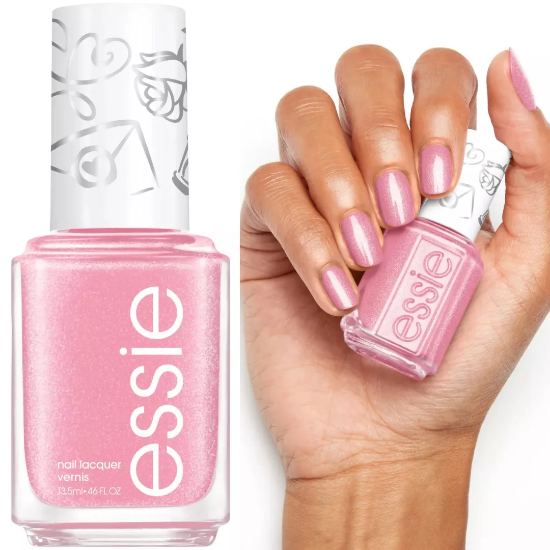 Essie Valentine's Day 2022 Nail Polish Collection