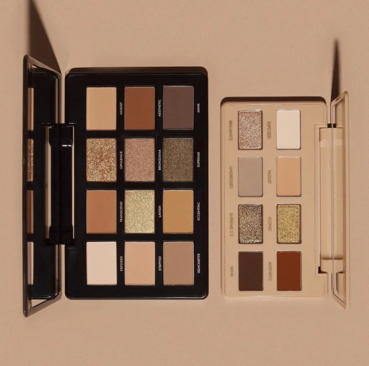 Artist Couture The Quickie Supreme Nudes Eyeshadow Palette