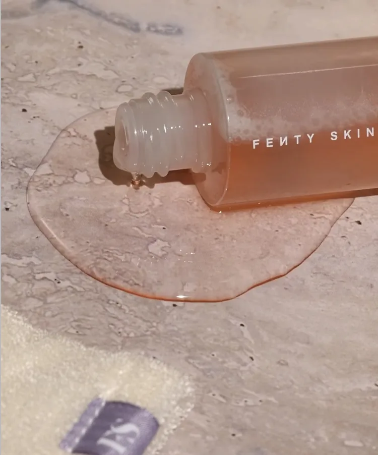Fenty Skin Pre Show Glow Instant Retexturizing 10% AHA Treatment