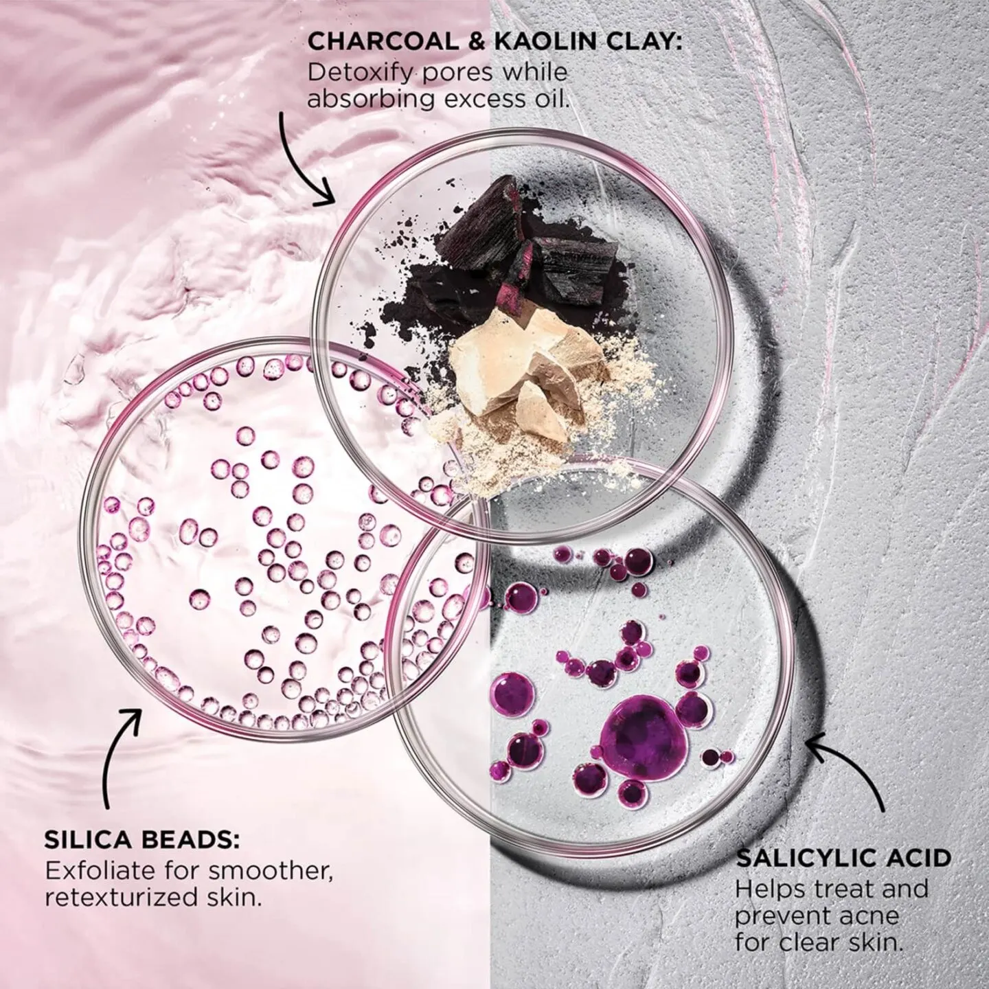Glamglow SuperSmooth Acne Clearing 5-Minute Mask To Scrub