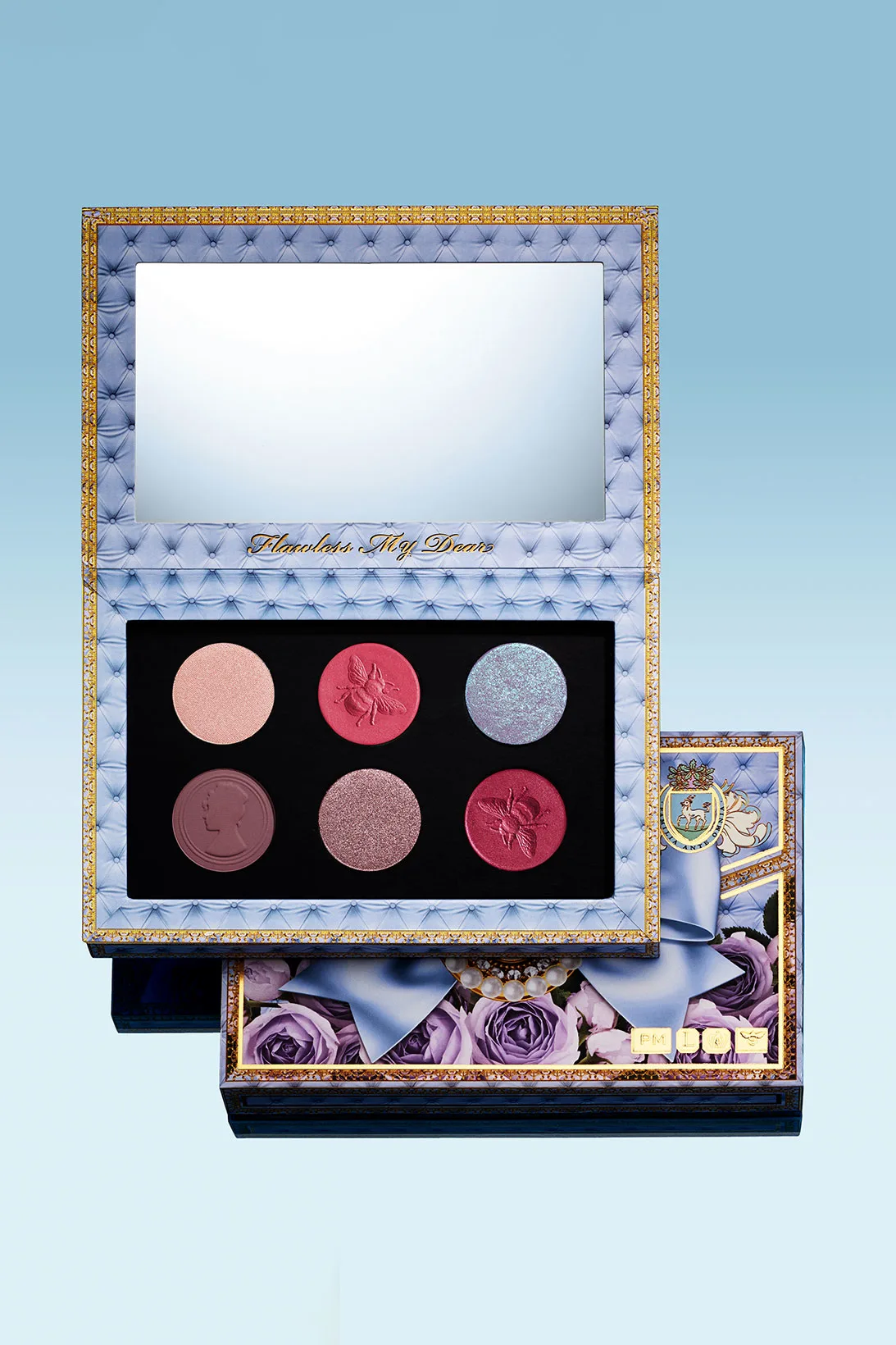 Pat McGrath x Bridgerton Collaboration