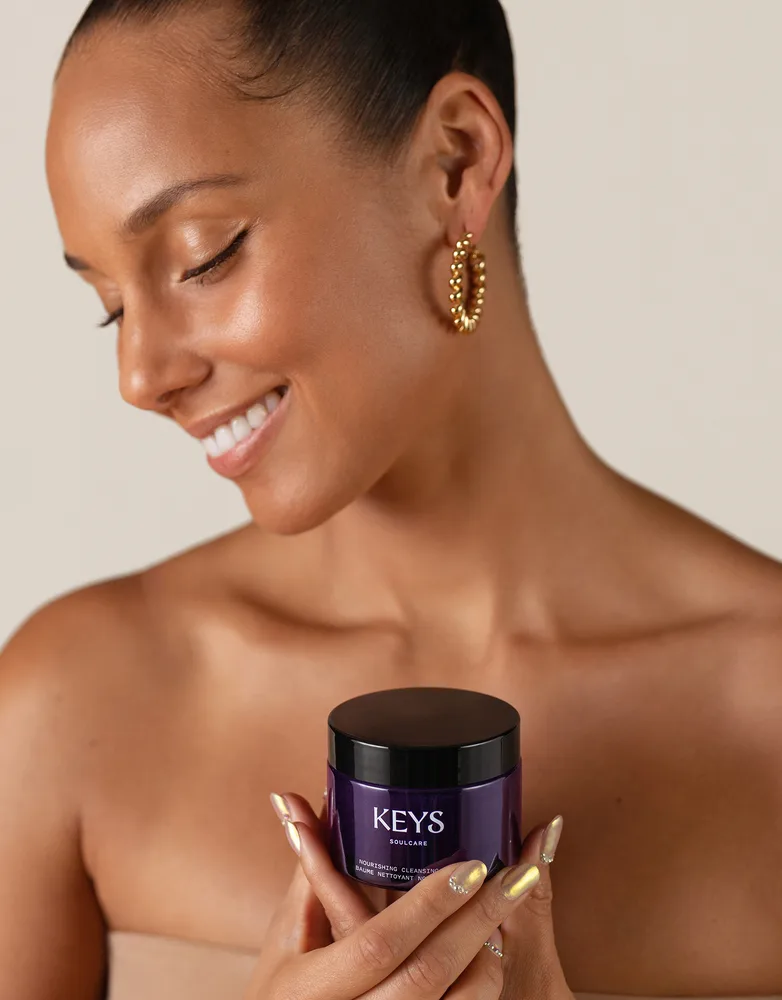 Keys Soulcare Nourishing Cleansing Balm