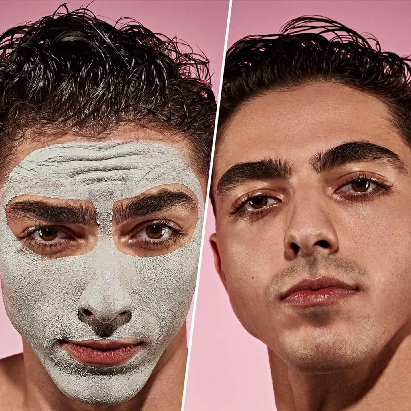 Glamglow SuperSmooth Acne Clearing 5-Minute Mask To Scrub