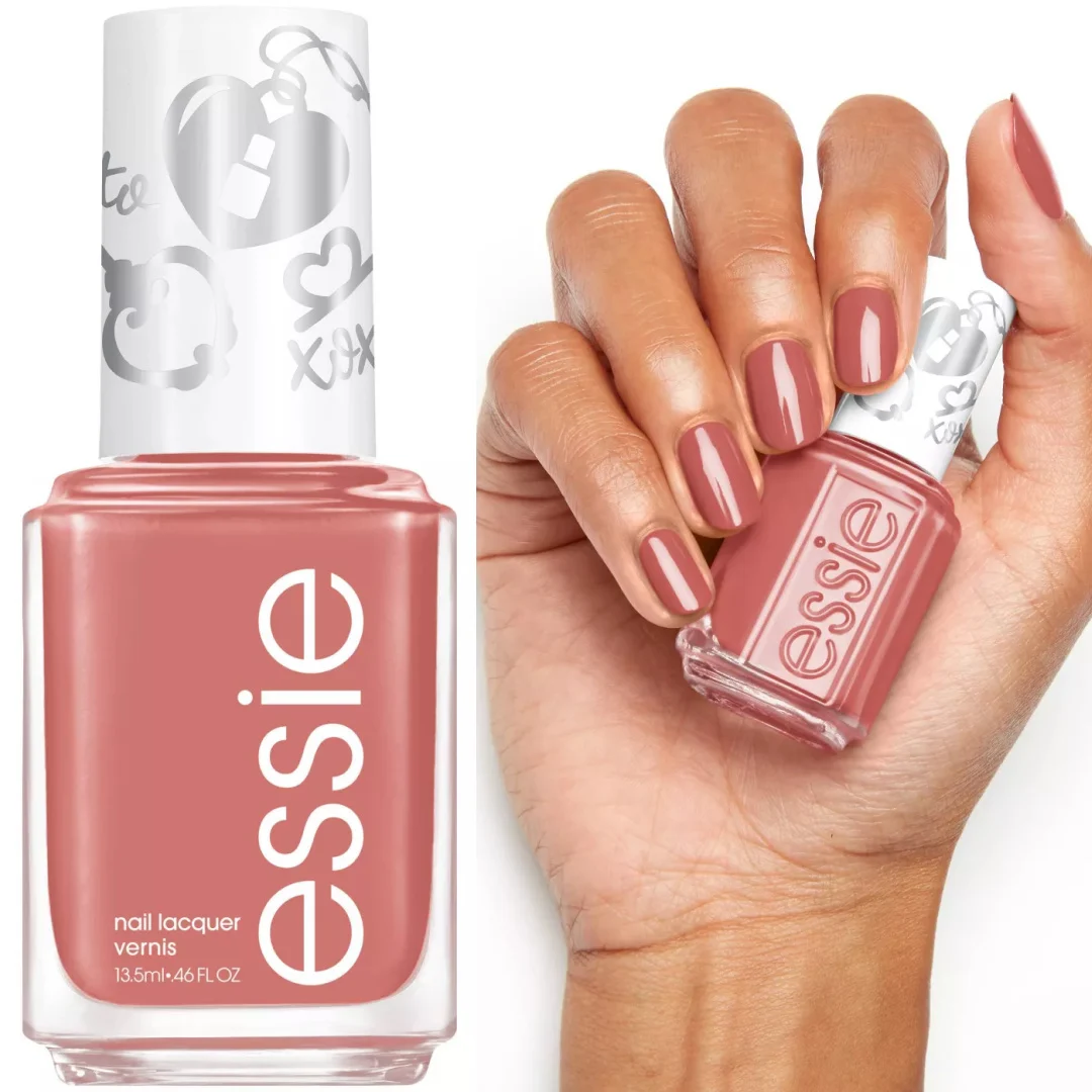 Essie Valentine's Day 2022 Nail Polish Collection