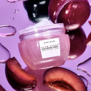 Glow Recipe Plum Plump Hyaluronic Cream Moisturizer