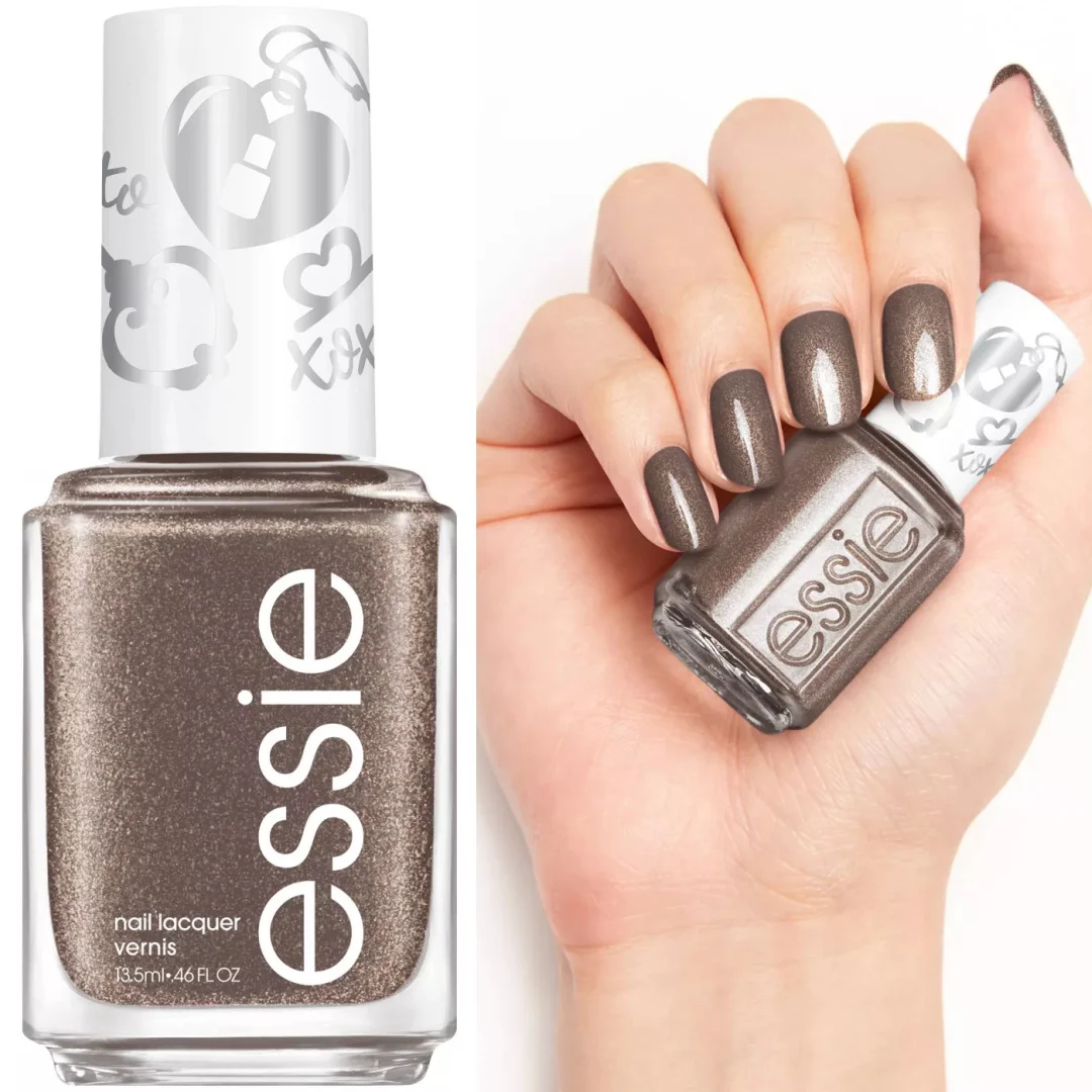 Essie Valentine's Day 2022 Nail Polish Collection