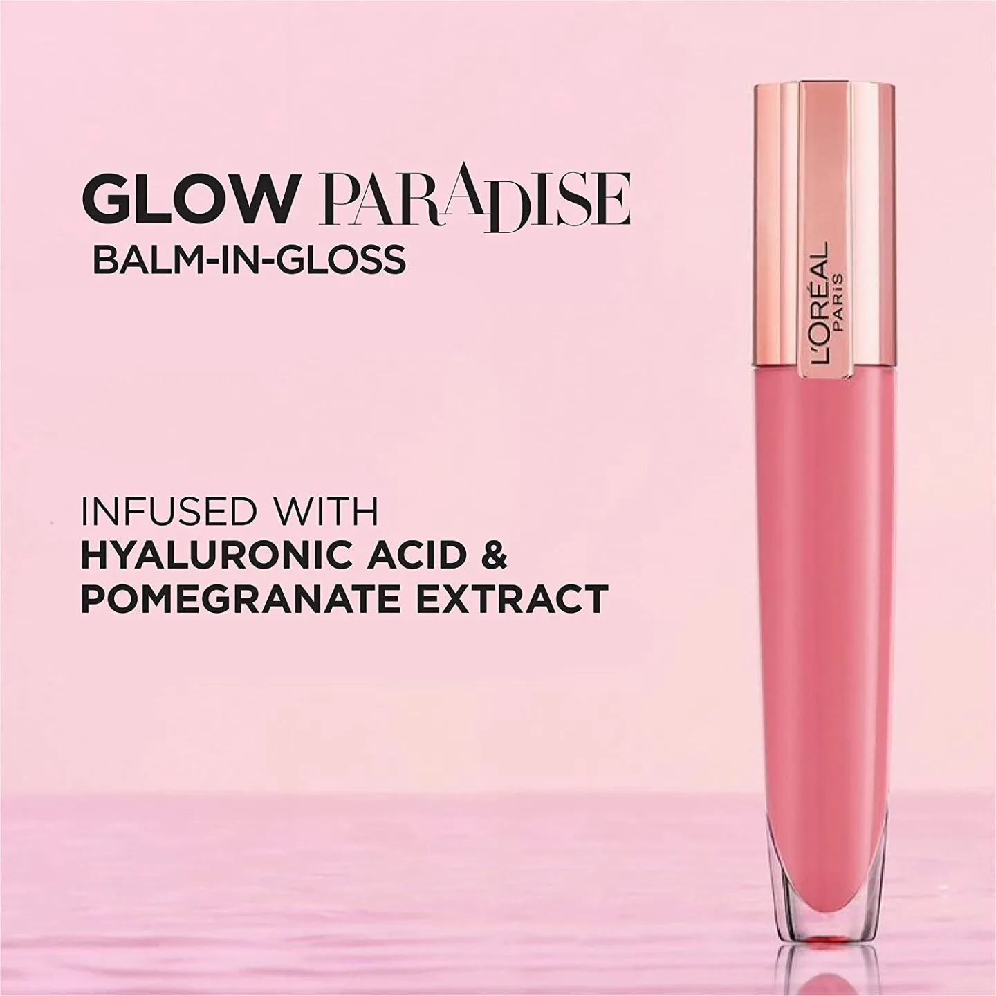 L'Oreal Glow Paradise Hydrating Lip Balm-in-Gloss