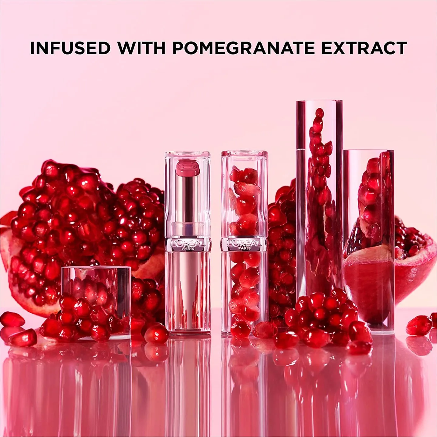 L'Oreal Paris Glow Paradise Balm-in-Lipsticks