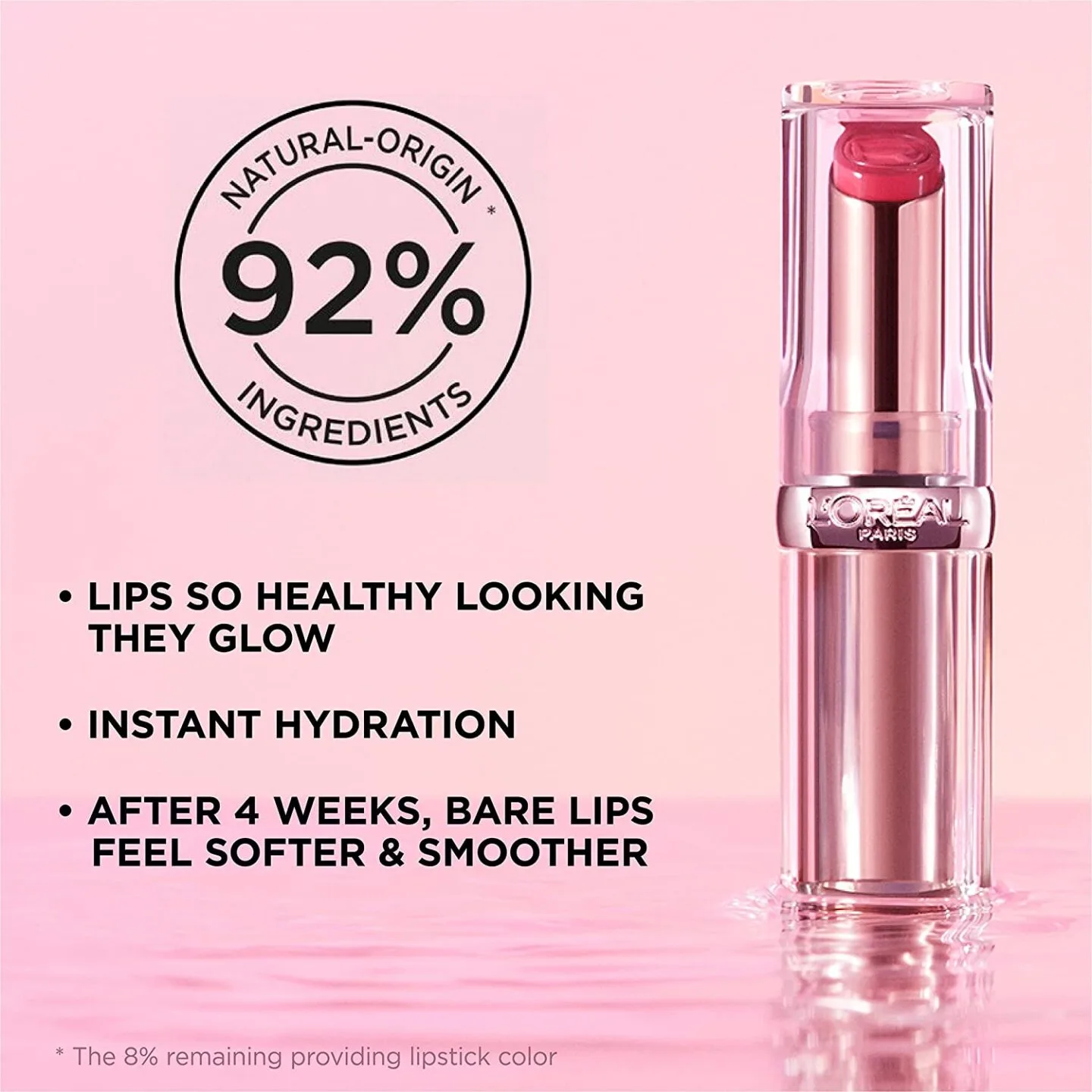 L'Oreal Paris Glow Paradise Balm-in-Lipsticks