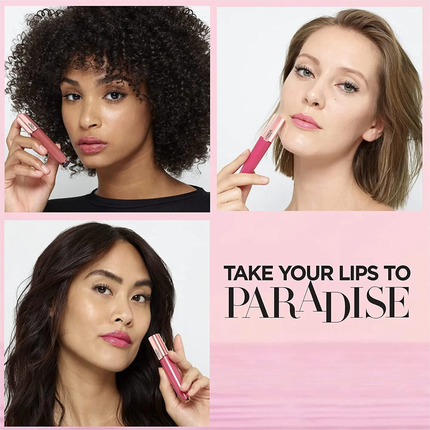 L'Oreal Glow Paradise Hydrating Lip Balm-in-Gloss