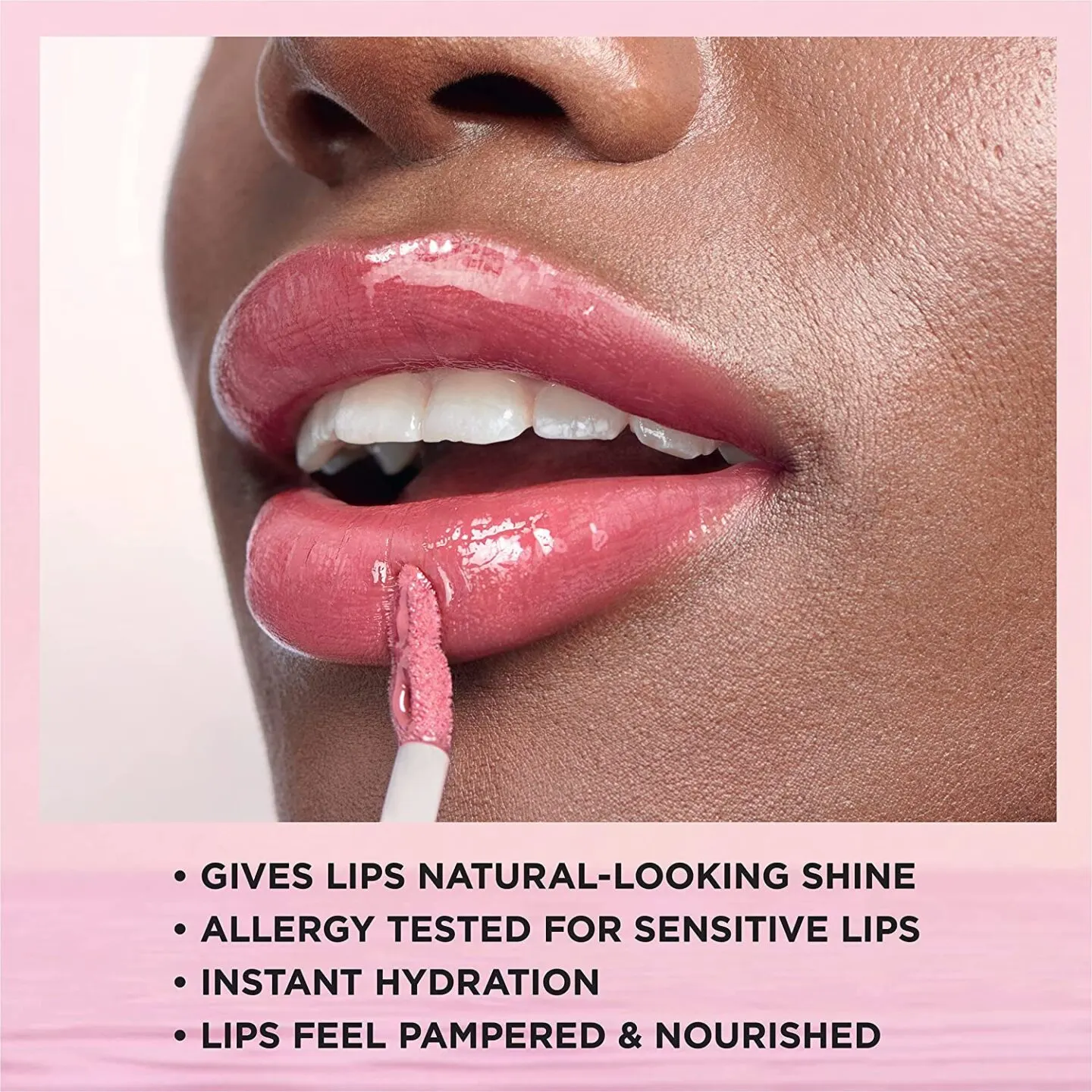 L'Oreal Glow Paradise Hydrating Lip Balm-in-Gloss