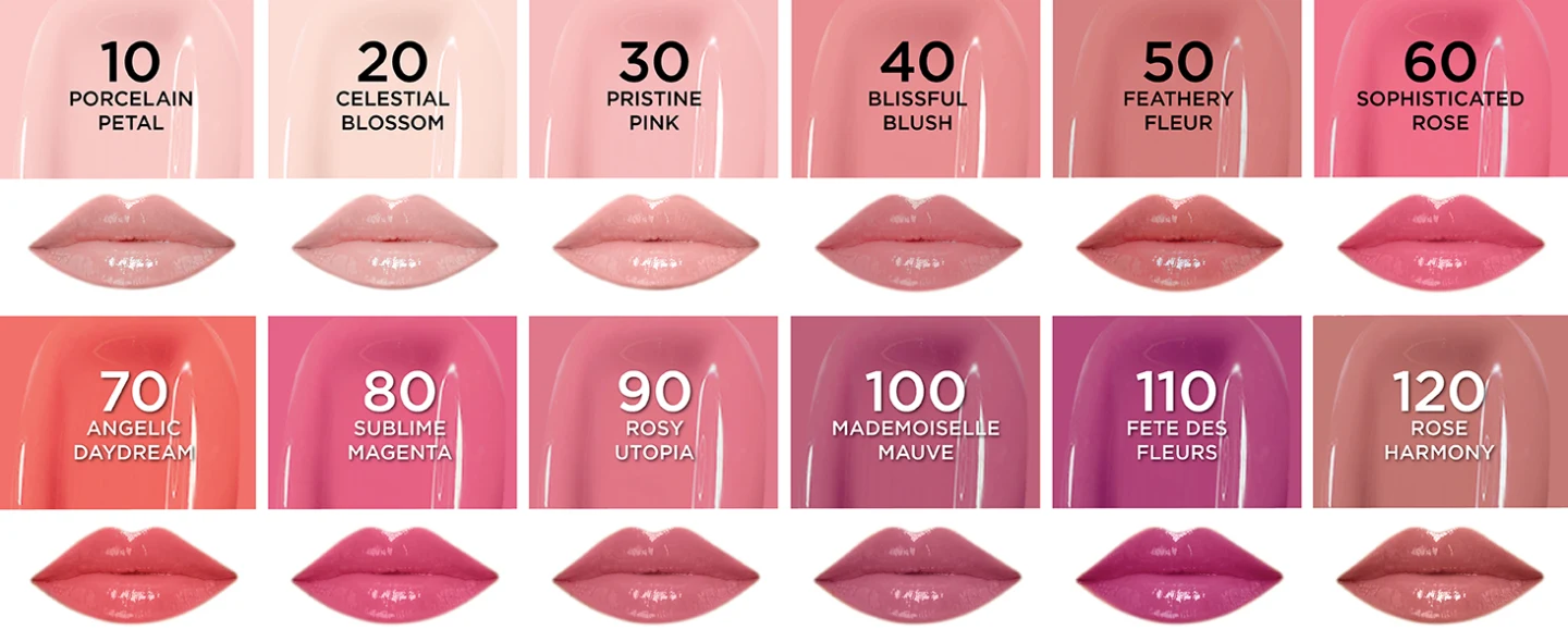L'Oreal Glow Paradise Hydrating Lip Balm-in-Gloss
