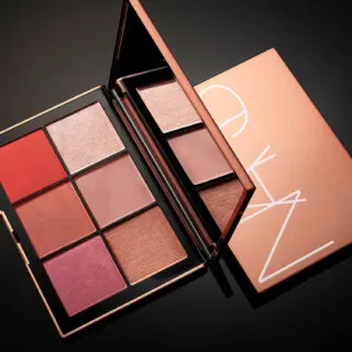 NARS Afterglow Blush Palette