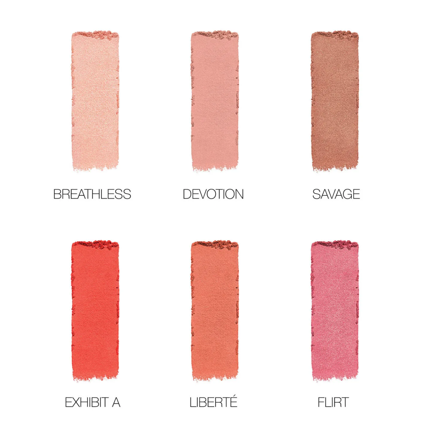 NARS Afterglow Blush Palette