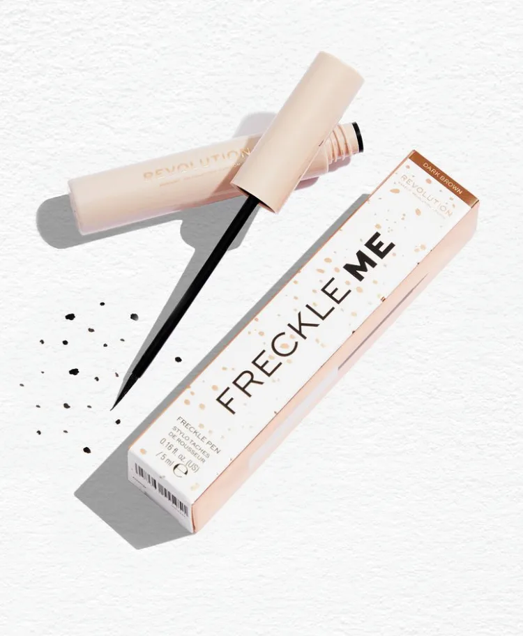 Revolution Freckle Me Freckle Pen Easy Faux Freckles for £5!