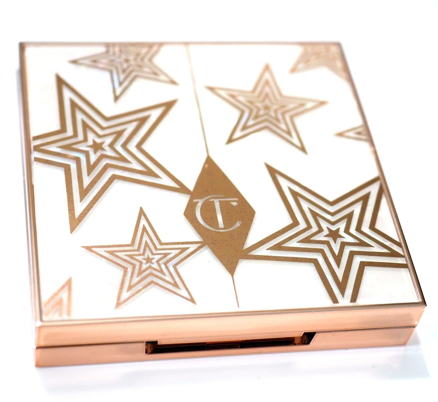 Charlotte Tilbury Celestial Pearl Luxury Palette Of Pearls Palette
