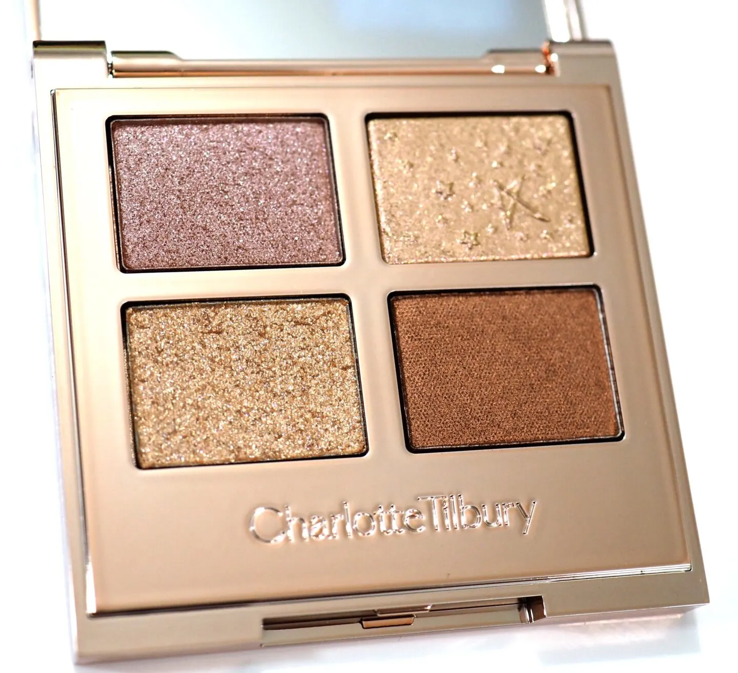 Charlotte Tilbury Celestial Pearl Luxury Palette Of Pearls Palette