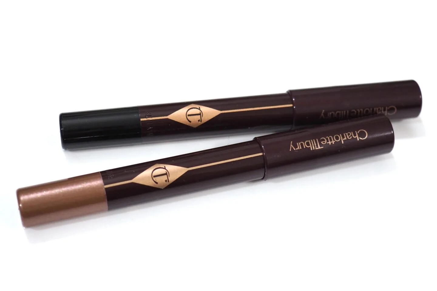 Charlotte Tilbury Easy Smokey Eyes To Hypnotise Duo Review Swatches