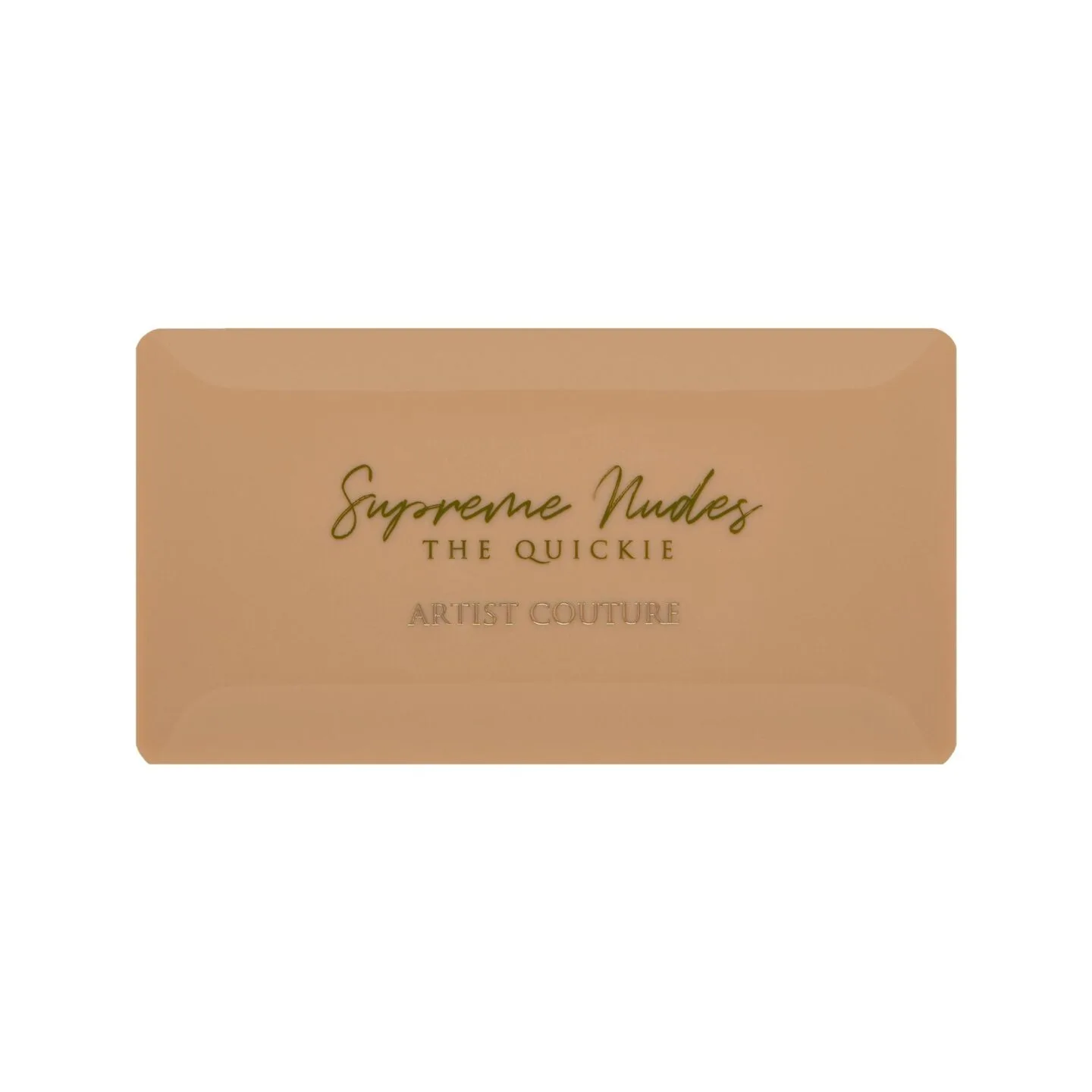 Artist Couture The Quickie Supreme Nudes Eyeshadow Palette