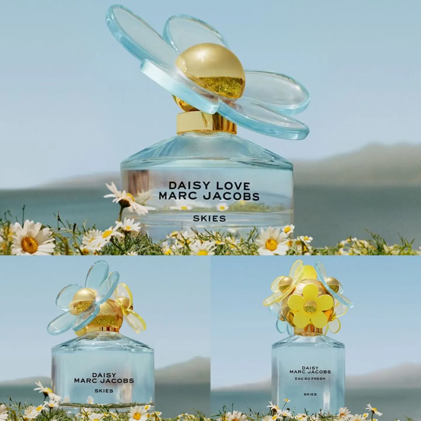 Marc Jacobs Daisy Skies Eau de Toilette