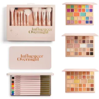 Revolution Pro x Influencer Overnight Collection