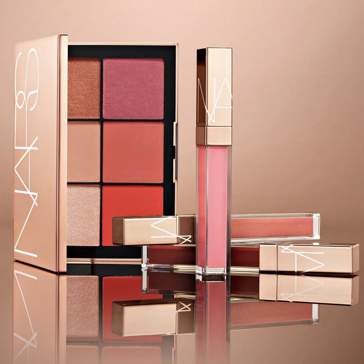 NARS Afterglow Blush Palette