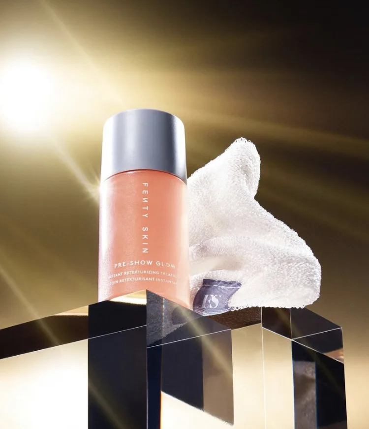Fenty Skin Pre Show Glow Instant Retexturizing 10% AHA Treatment