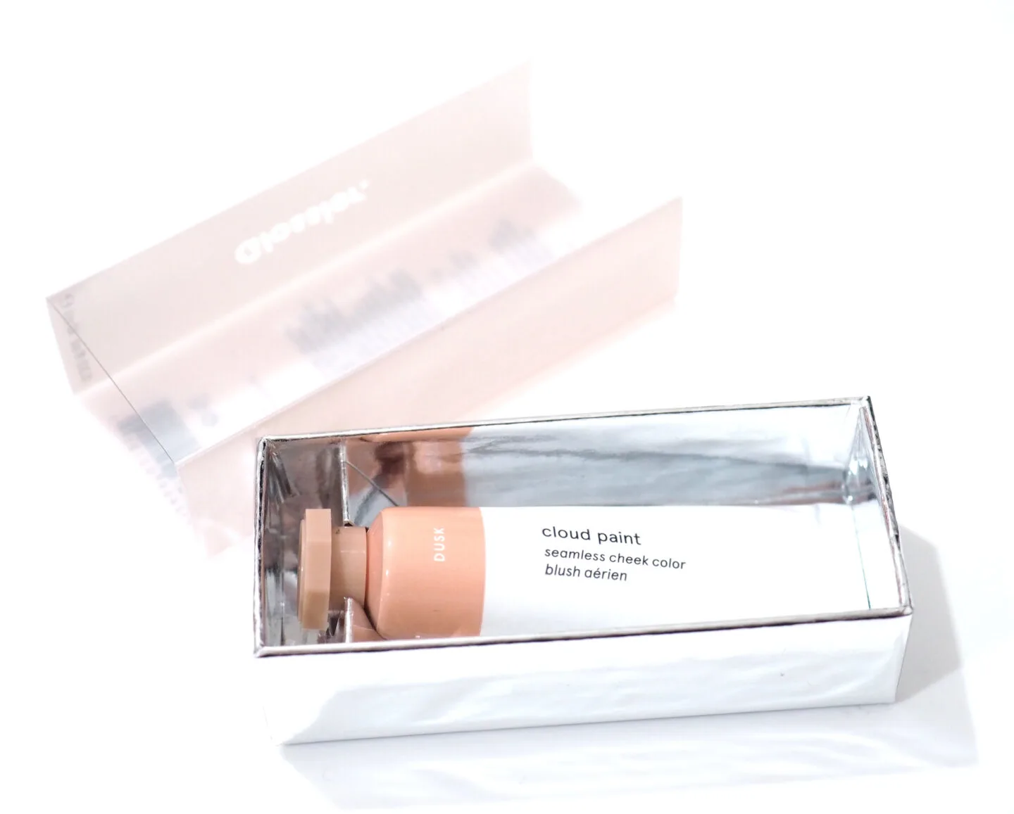 Glossier Cloud Paint Seamless Cheek Color Review Swatches