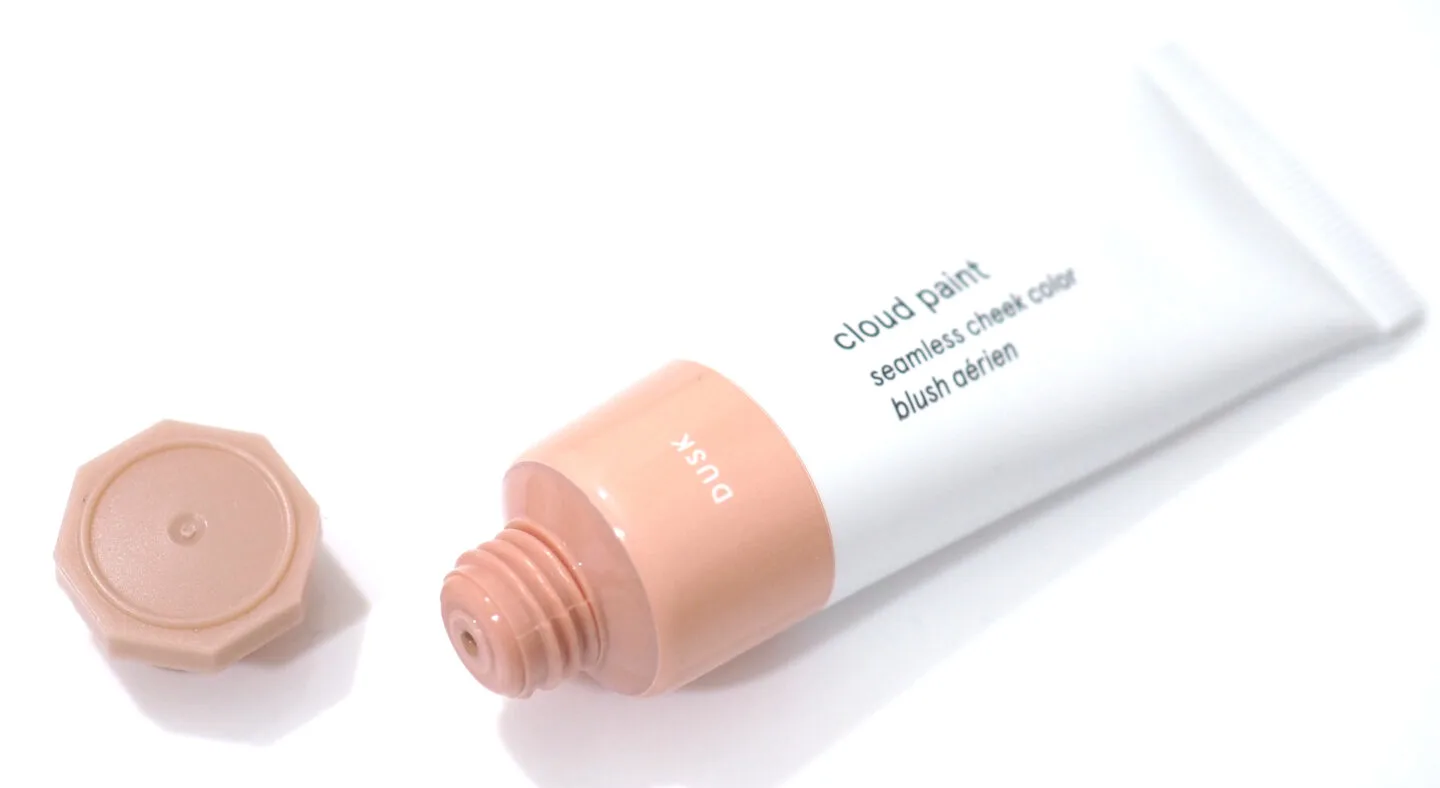 Glossier Cloud Paint Seamless Cheek Color Review Swatches