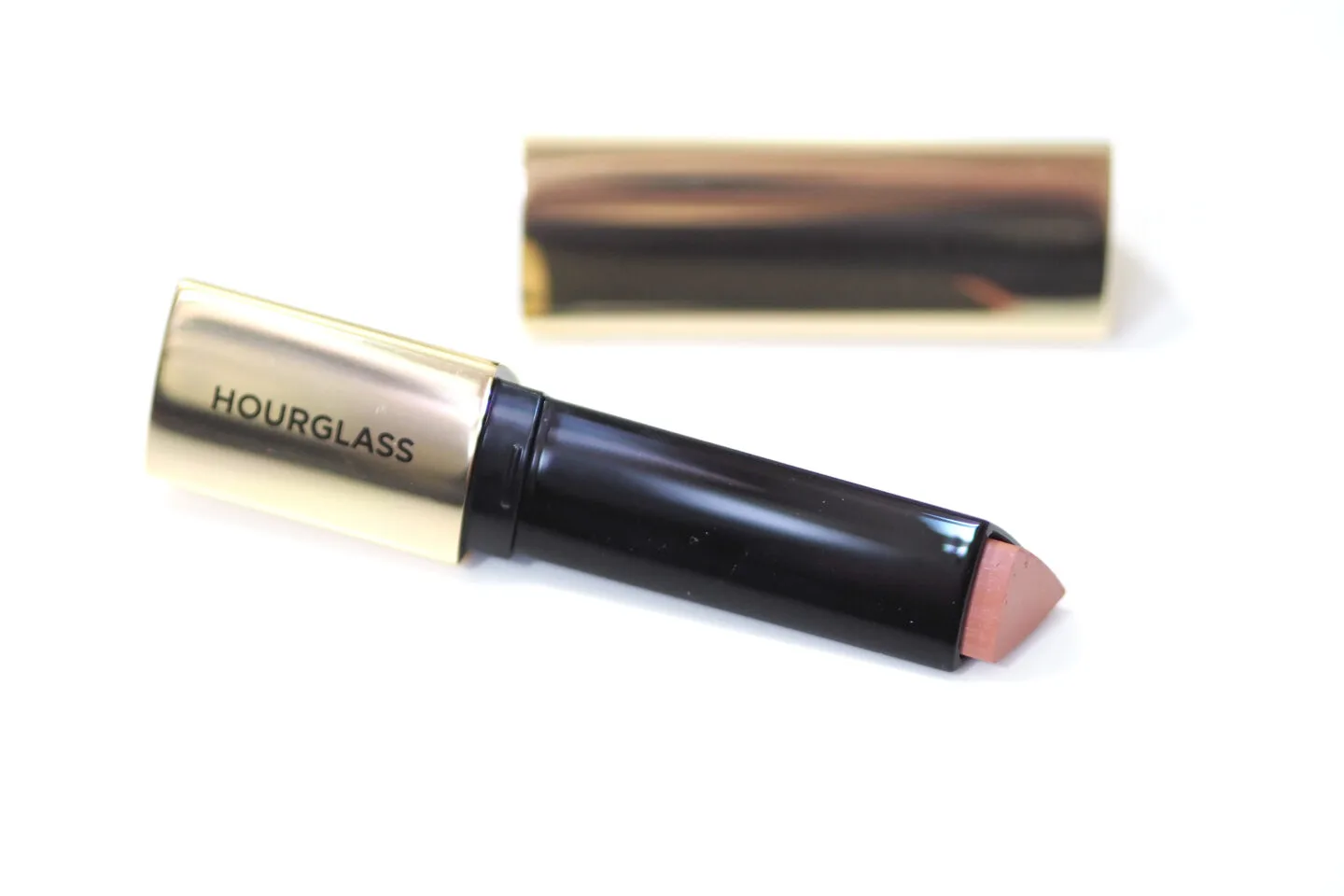Hourglass Vanish Blush Stick Review Swatches