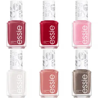 Essie Valentine's Day 2022 Nail Polish Collection