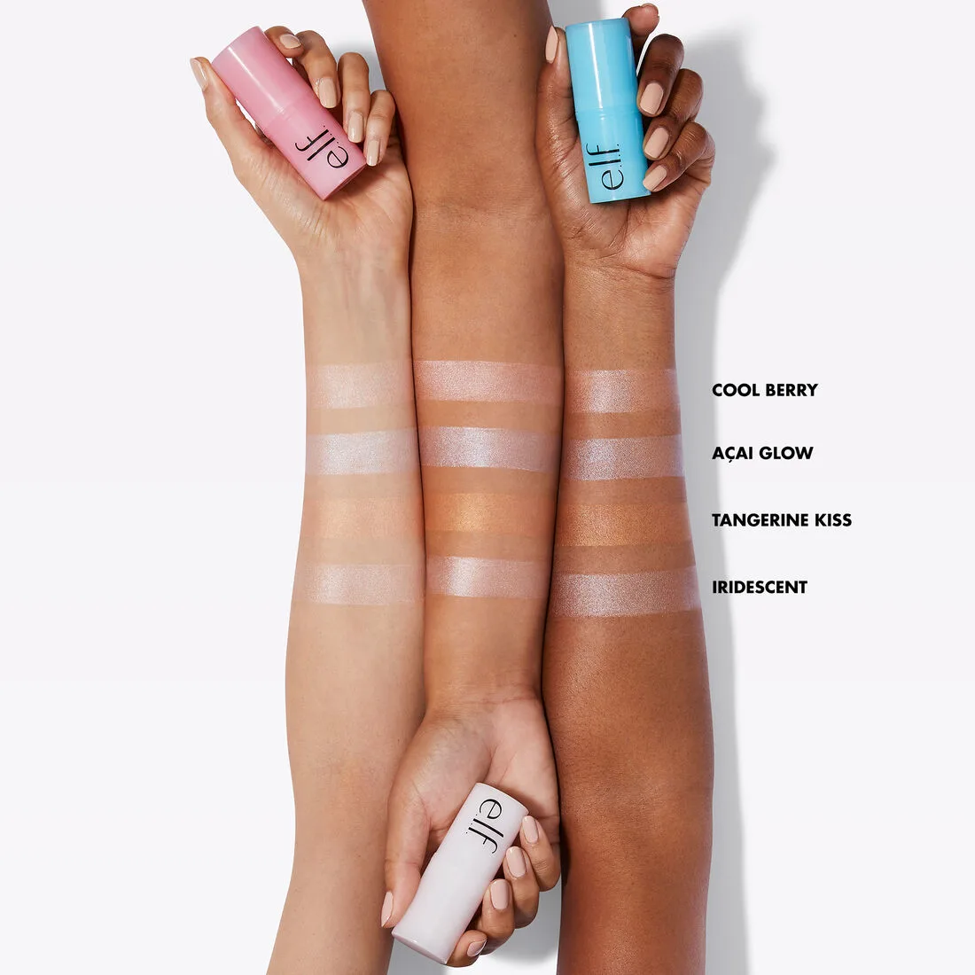 ELF Daily Dew Stick Highlighters