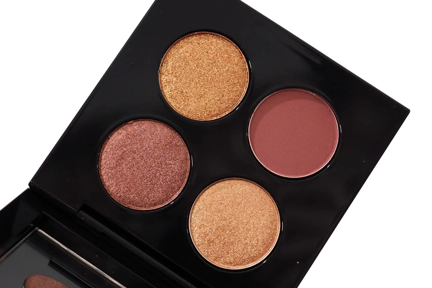 Pat McGrath Bronze Borealis Celestial Odyssey Luxe Quad