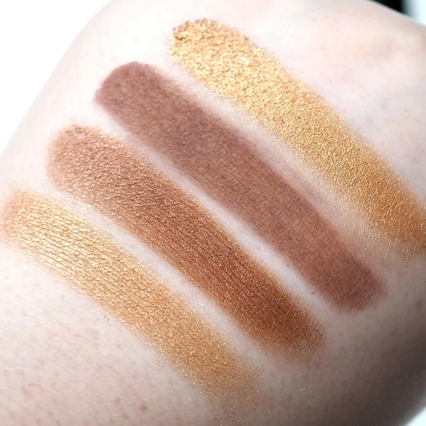 Pat McGrath Bronze Borealis Celestial Odyssey Luxe Quad