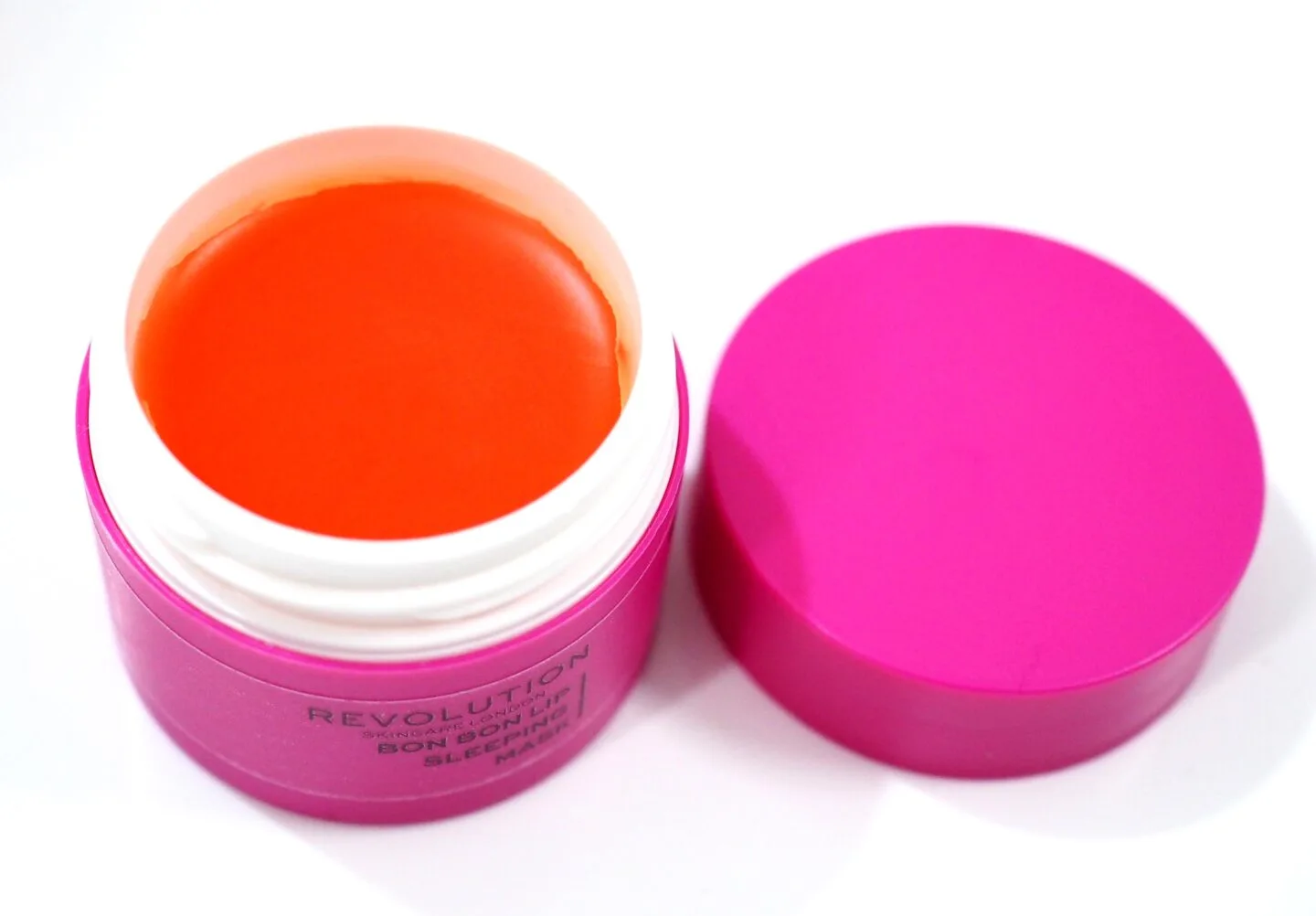 Revolution Skincare Bon Bon Lip Sleeping Mask Review