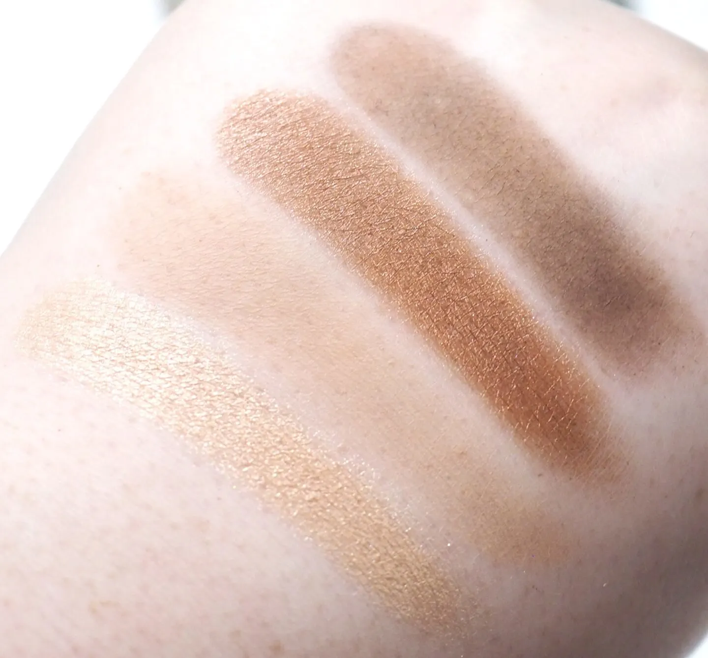 Tarte Tartelette Juicy Eyeshadow Palette Review / Swatches