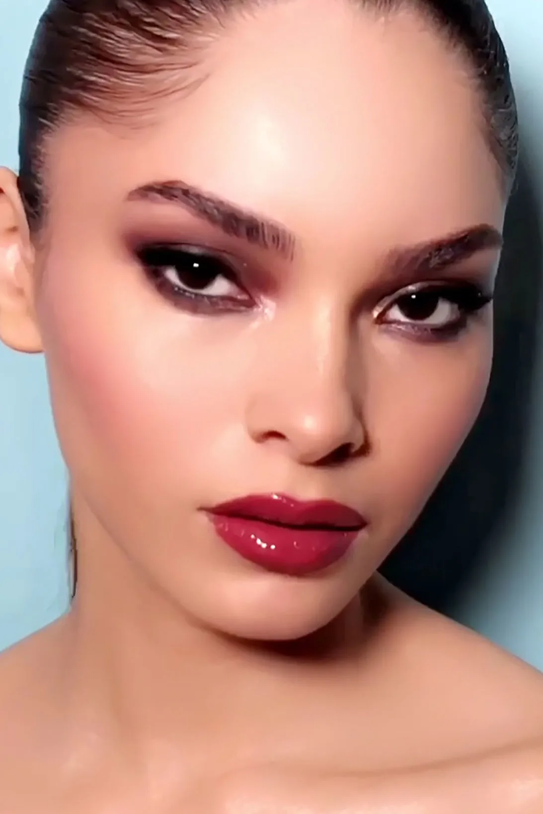 Pat McGrath x Bridgerton Collaboration