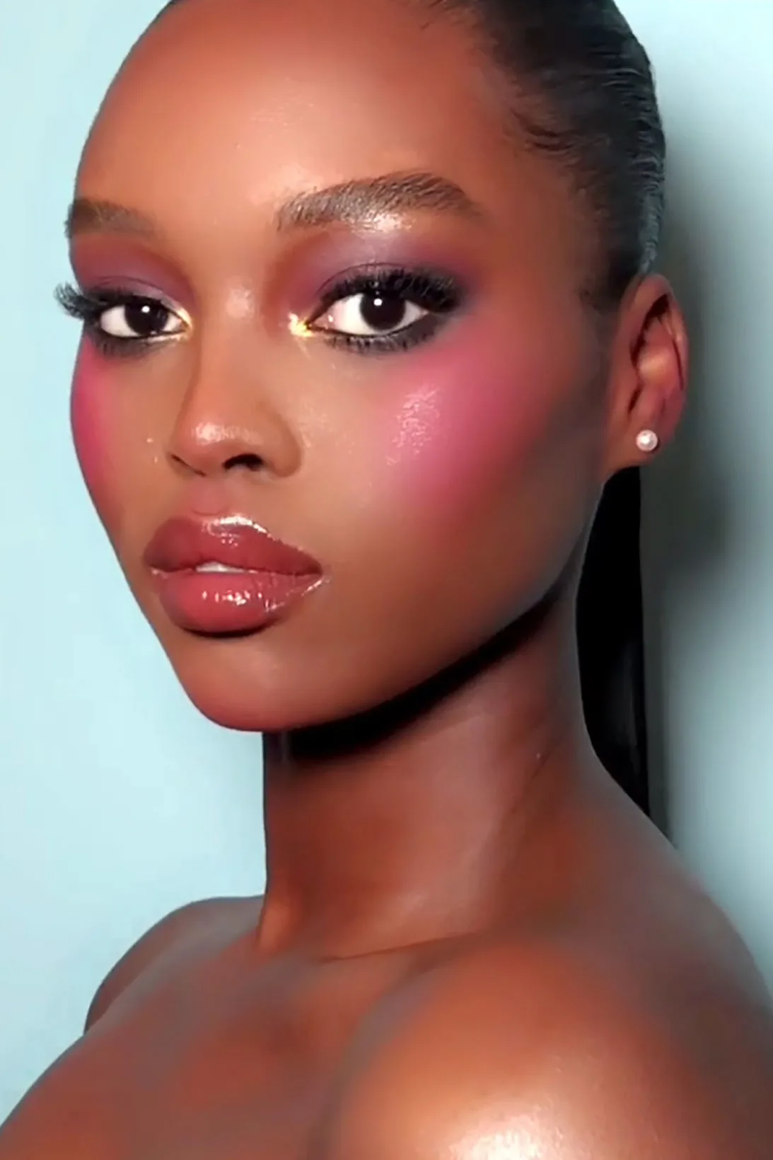 Pat McGrath x Bridgerton Collaboration