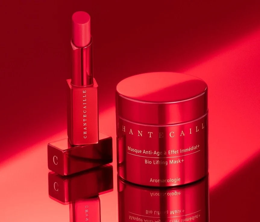 Chantecaille Year Of The Tiger Ruby Lip Veil
