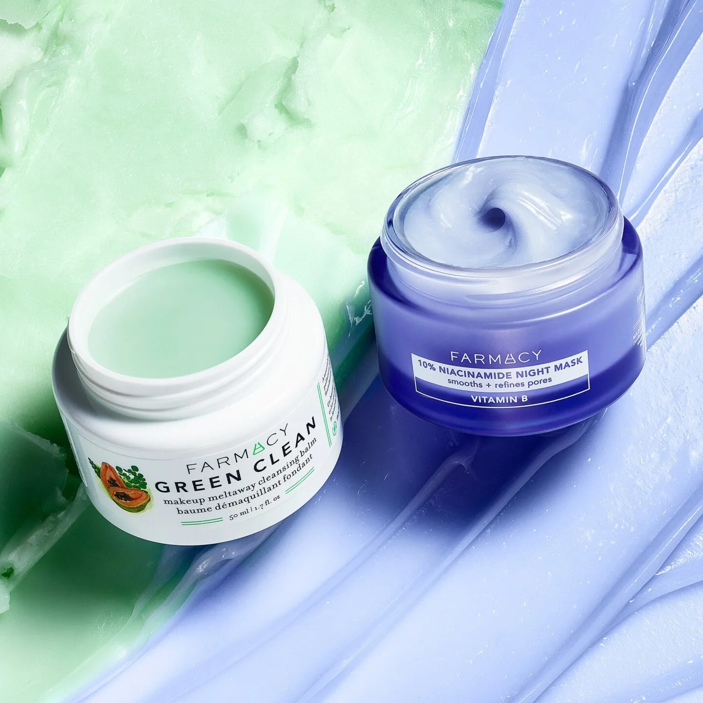 Farmacy 10% Niacinamide Night Mask