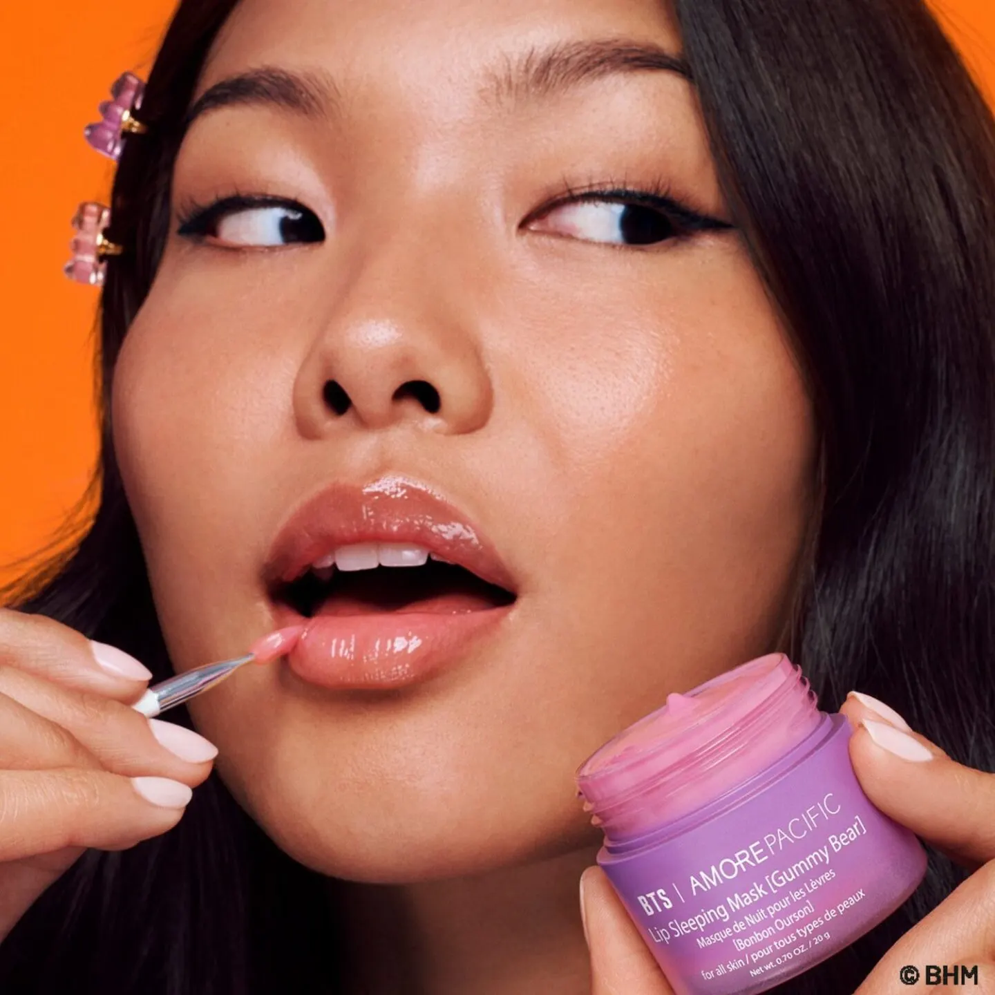 Laneige BTS X AmorePacific Lip Sleeping Mask