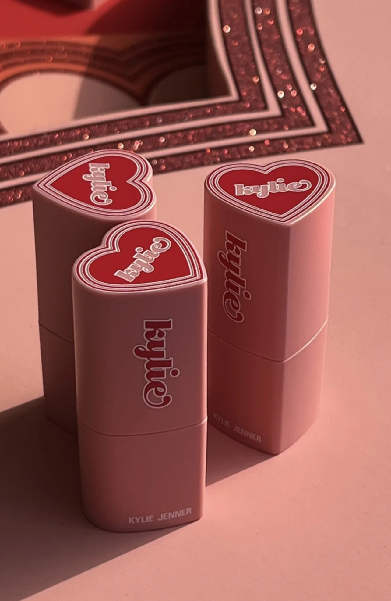 Kylie Cosmetics The Valentine Collection 2022