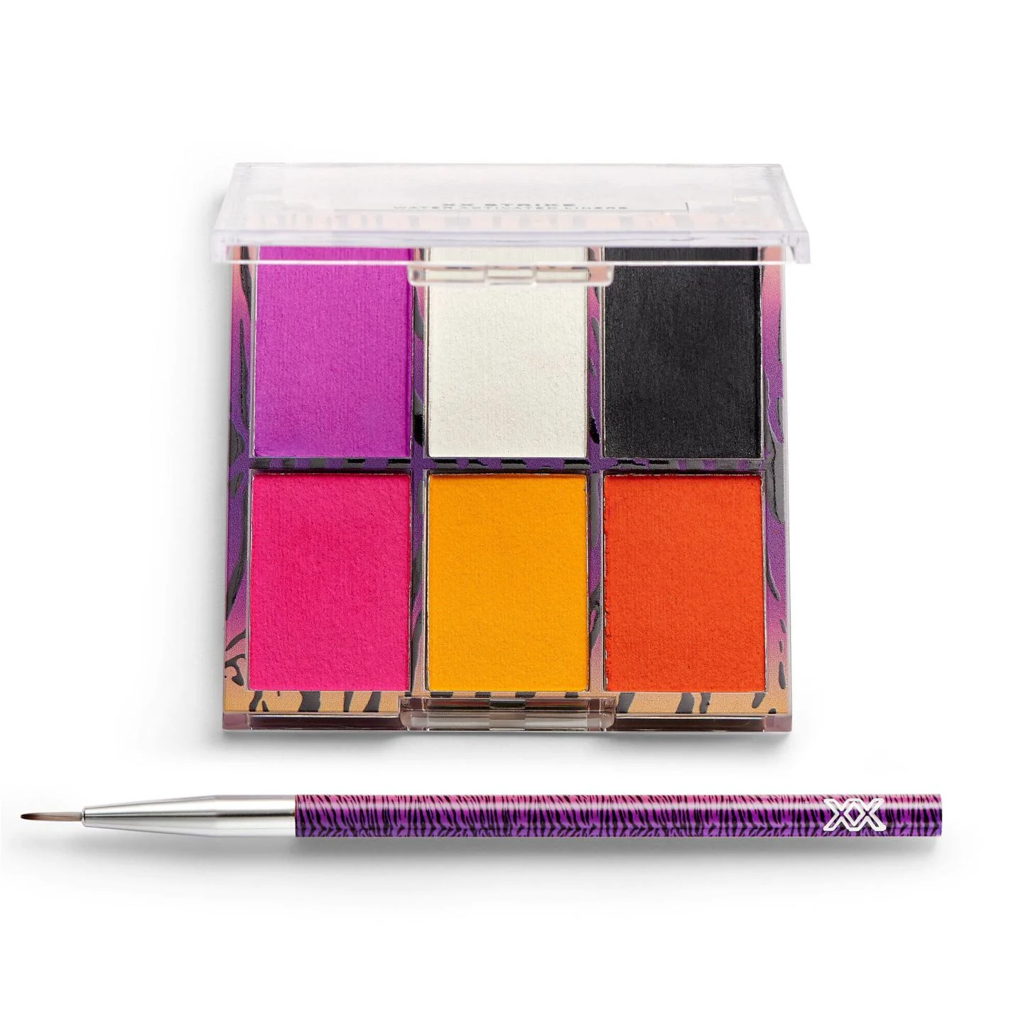 XX Revolution XX Strike Water Activated Liners Palette