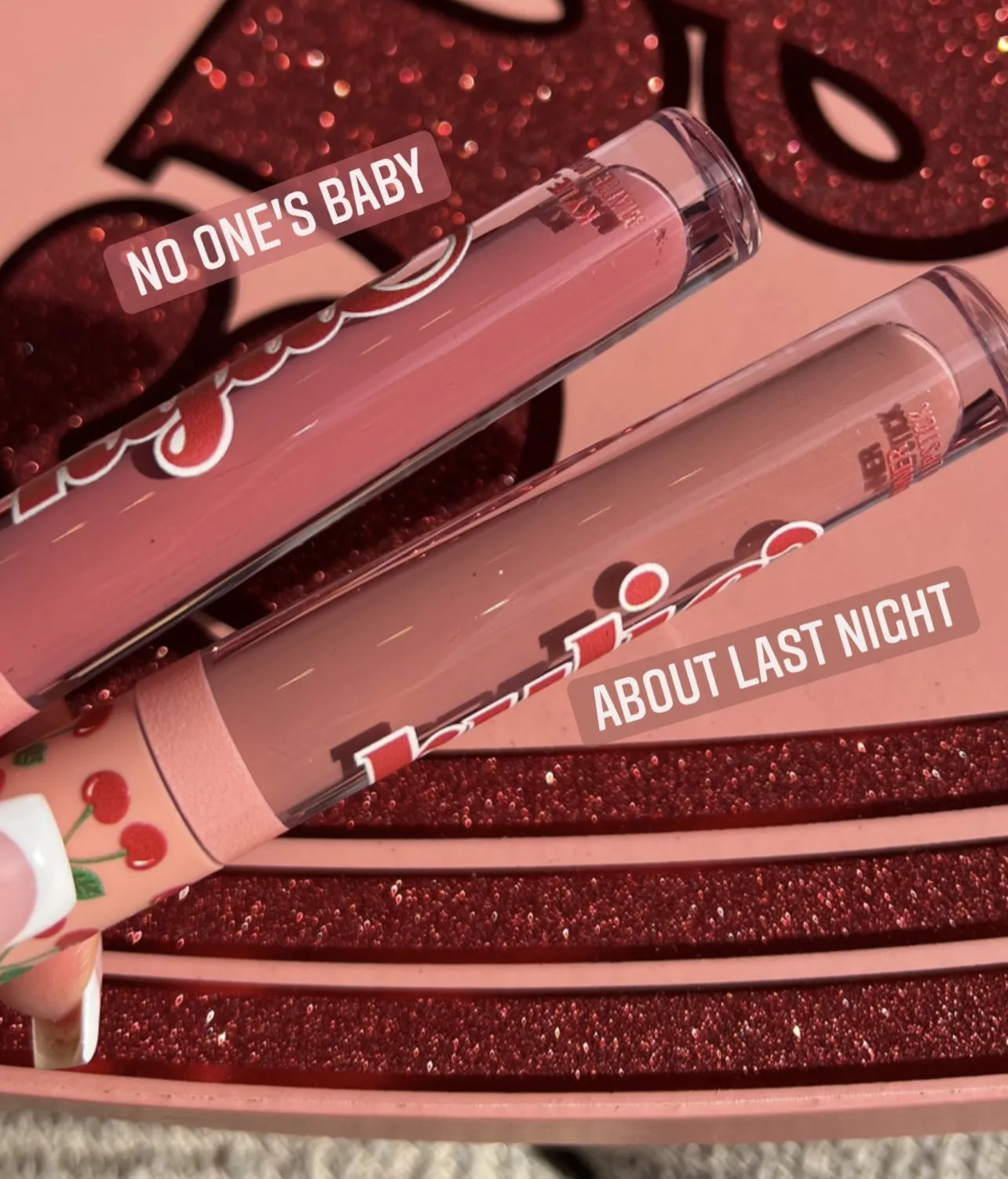 Kylie Cosmetics The Valentine Collection 2022