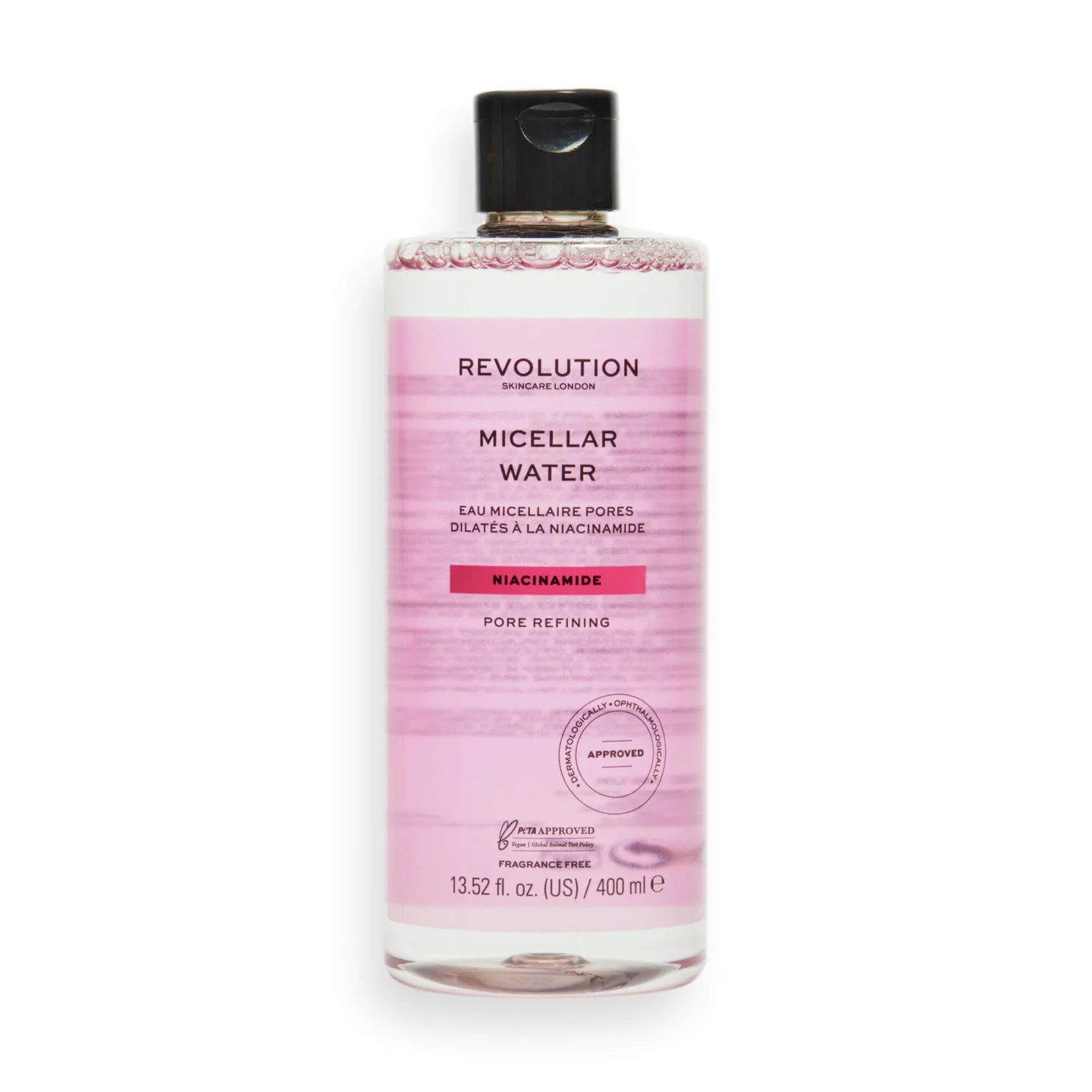 Revolution Skincare Micellar Water Collection