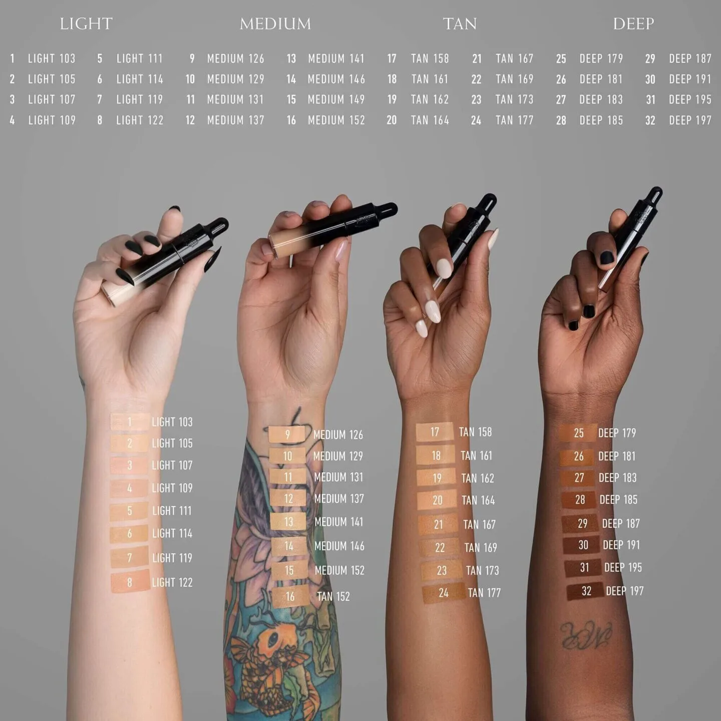 KVD Vegan Beauty Good Apple Lightweight Full-Coverage Concealer